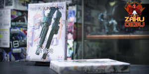 TT Hongli 1/100 MG Unicorn Weapons Expansion Set