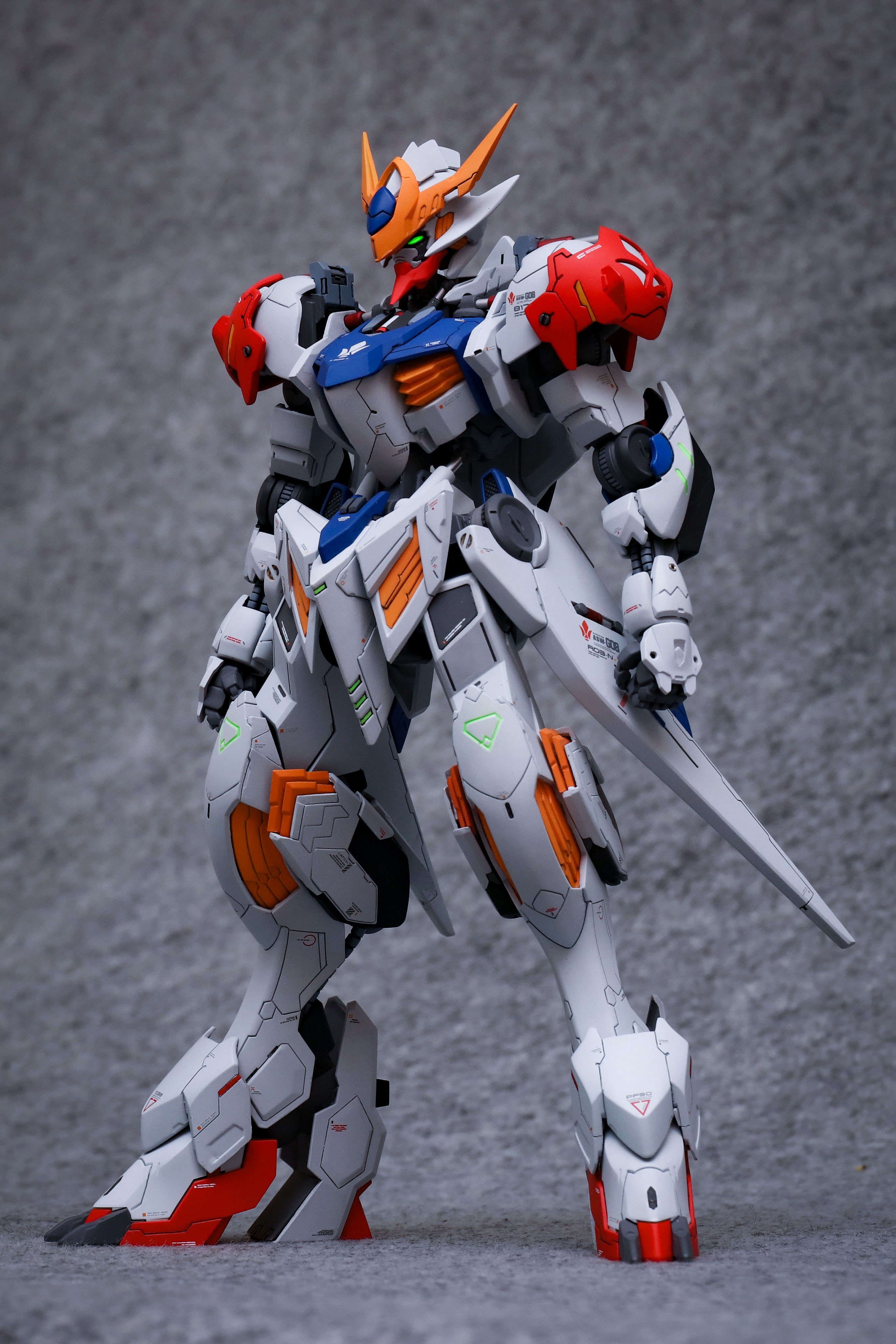 barbatos lupus fm